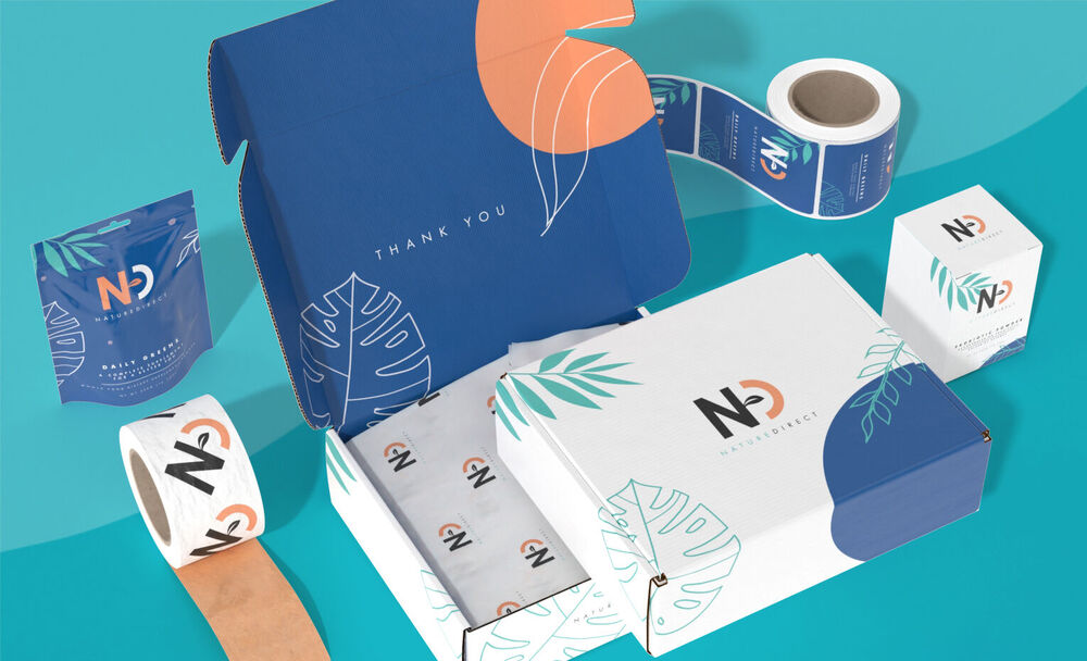 Branding and Labelling